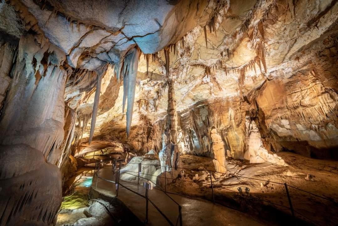 Апартаменты Nos Jours Heureux Баржак Экстерьер фото